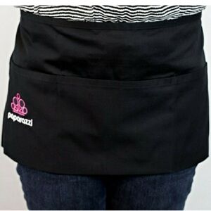 Three pocket apron
